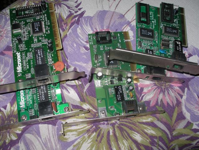 Daiktas ivairios tinklo plokstes