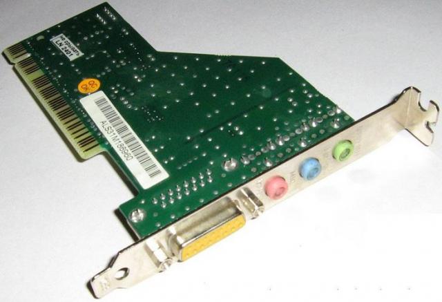 Daiktas Garso pokste