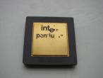 Daiktas Intel Pentium A80502-90 Goldcap