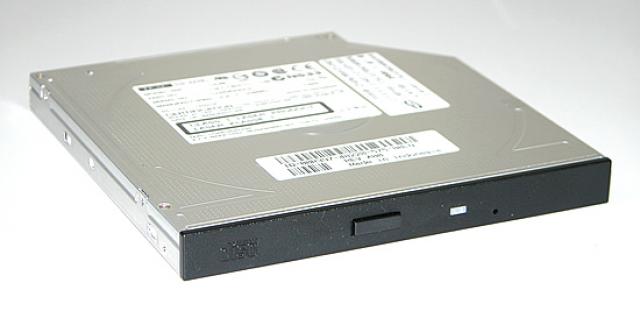 Daiktas Teac notebook cd-rom