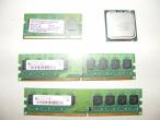 Daiktas ddr2 ram ir procesorius