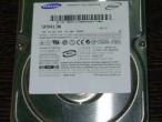 Daiktas kietas diskas 40 gb stacionarui 2 eurai  ide