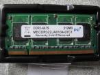 Daiktas Ramai laptopui ddr2 1GB 3eu