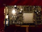 Daiktas ati radeon 9600pro 128mb