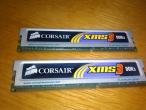 Daiktas ddr3 Corsair xms3 4GB