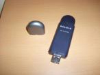 Daiktas Belkin wlan usb bevielio tinklo adapteris 