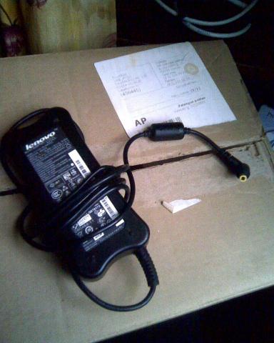 Daiktas Lenovo pa-1650-52lc acdc adapter'is laptopui