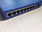 Daiktas Trendnet 1Gbps switch'as 8 portai