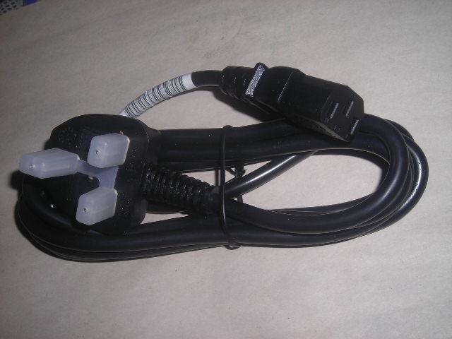 Daiktas Naujas maitinimo laidas