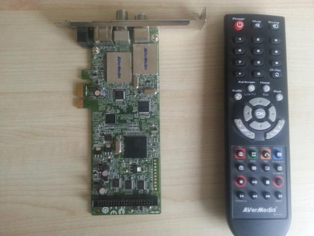 Daiktas Avertv satelite trinity