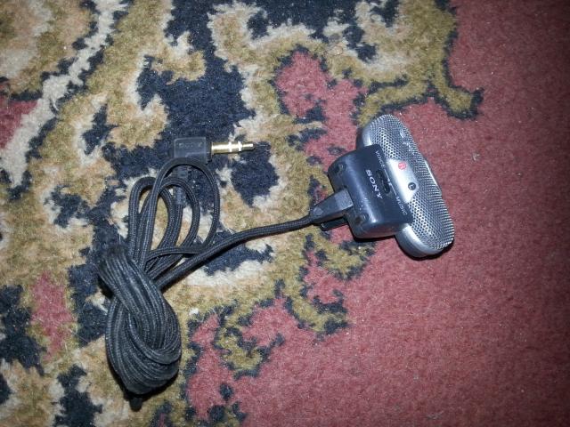 Daiktas Stereo Mikrofonas