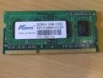 Daiktas Asint ddr3 1gb-1333