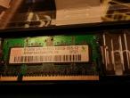 Daiktas ramas 512mb 2rx16 pc2-5300S-555-12 (laptopui)
