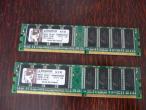 Daiktas ddr1 2X1gb