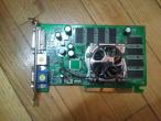 Daiktas GeForce FX5500 256mb dvi+tv