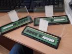 Daiktas ddr3 atminties moduliai po 2Gb stacionariam kompiuteriui