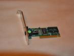Daiktas Tinklo plokste interneto korta 100m PCI