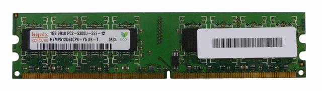 Daiktas DDR2 1Gb