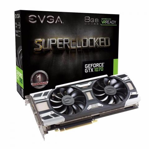 Daiktas evga geoforce