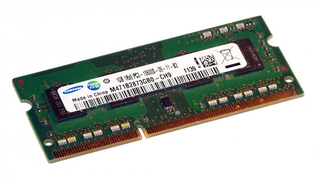 Daiktas Ddr3-1gb