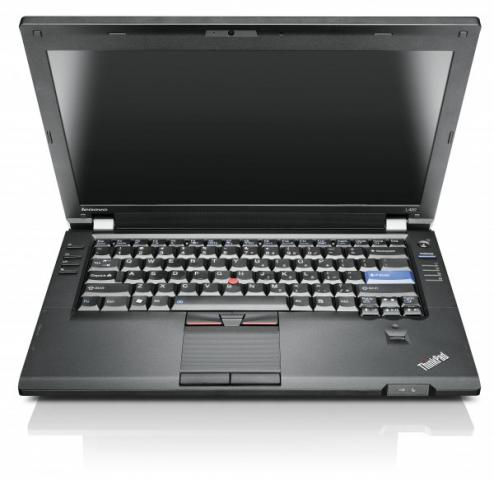 Daiktas Lenovo L420 dalimis