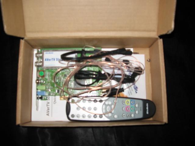 Daiktas AVerTV Studio 503