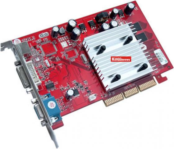 Daiktas Nvidia GeForce 6200A