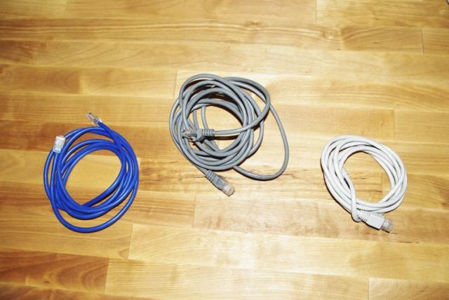 Daiktas Modemas ir dar visko daug