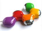 Daiktas Linksmasis USB hub 