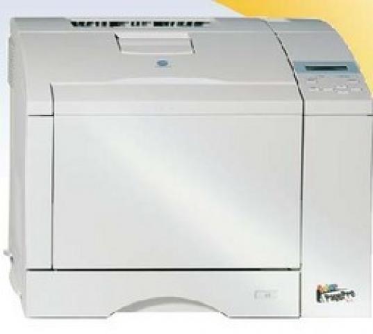 Daiktas Egzotika: lpt spalvinis lazerinis spausintuvas su fiery kontroleriu color Page pro EX