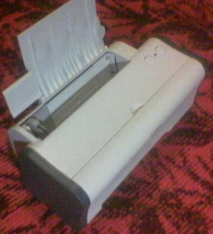 Daiktas Spausdintuvas Canon i250