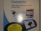 Daiktas iPod ,PSP konverteris