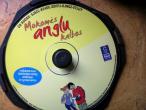 Daiktas CD mokomes anglu kalbos.