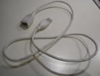 Daiktas USB prailgintuvas laidas 