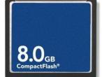 Daiktas Compact Flash  8 GB