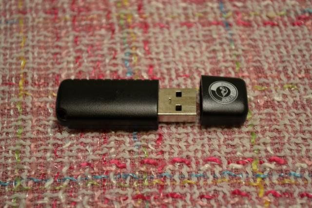 Daiktas Bluetooth adapteris (REZ)