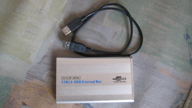 Daiktas nesiojamas hdd 40 gb (issiustas zina)