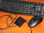Daiktas Logitech bevielė pelė ir klaviatūra