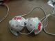 Hello Kitty ausinukai Šalčininkai - parduoda, keičia (1)