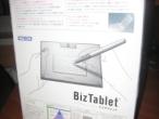 Daiktas BizTablet - priemonė rašyti ranka su PC