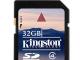 Daiktas Kingston SD card 32 GB