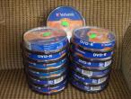 Daiktas verbatim dvd-r 4.7gb x 10 