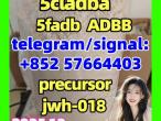 Daiktas 99% pure 5cl adbb 5cladba 5cladbb precusor raw powder with best price 