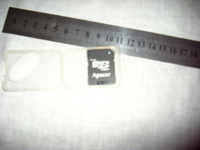 Daiktas Sd-Micro Sd adapteris