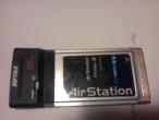 Daiktas buffalo airstation wireless adapter