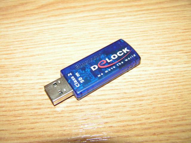 Daiktas bluetooth kompiuteriui