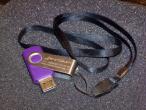 Daiktas USB raktas