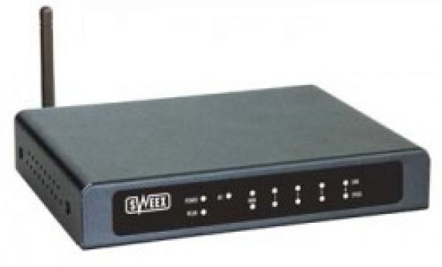 Daiktas Wireless routeris sweex LC000070