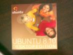 Daiktas UBUNTU CD