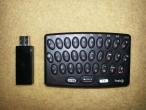Daiktas ps3 wireless keyboard